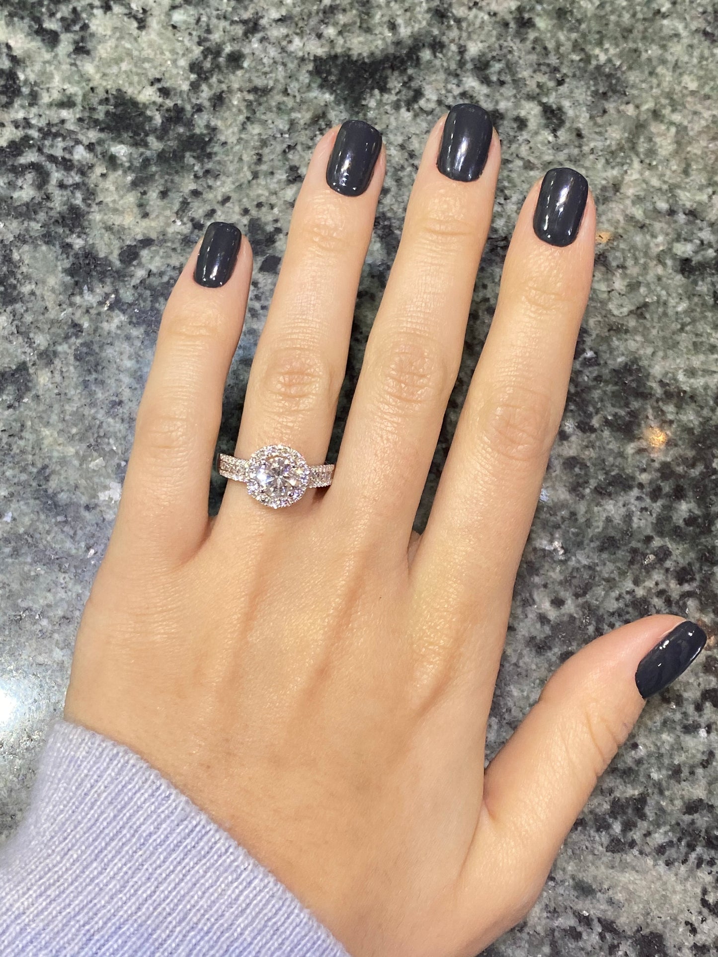 PRINCESS RING