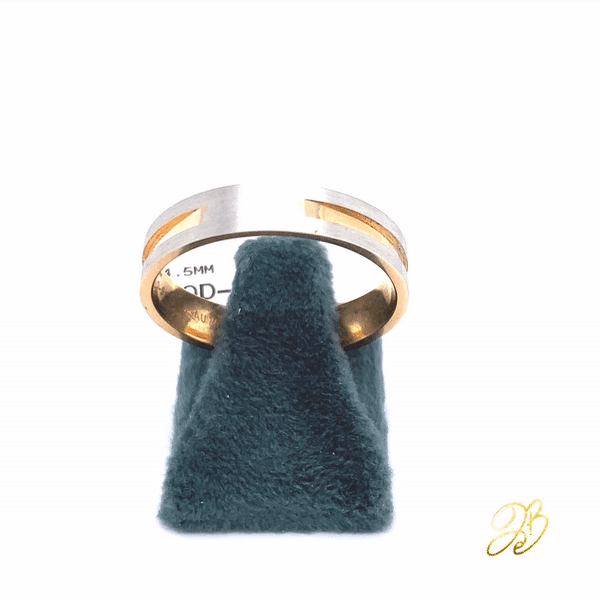 WEDDING BAND (MEN)