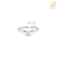 O.48 CT CLASSIC ROUND SOLITAIRE RING