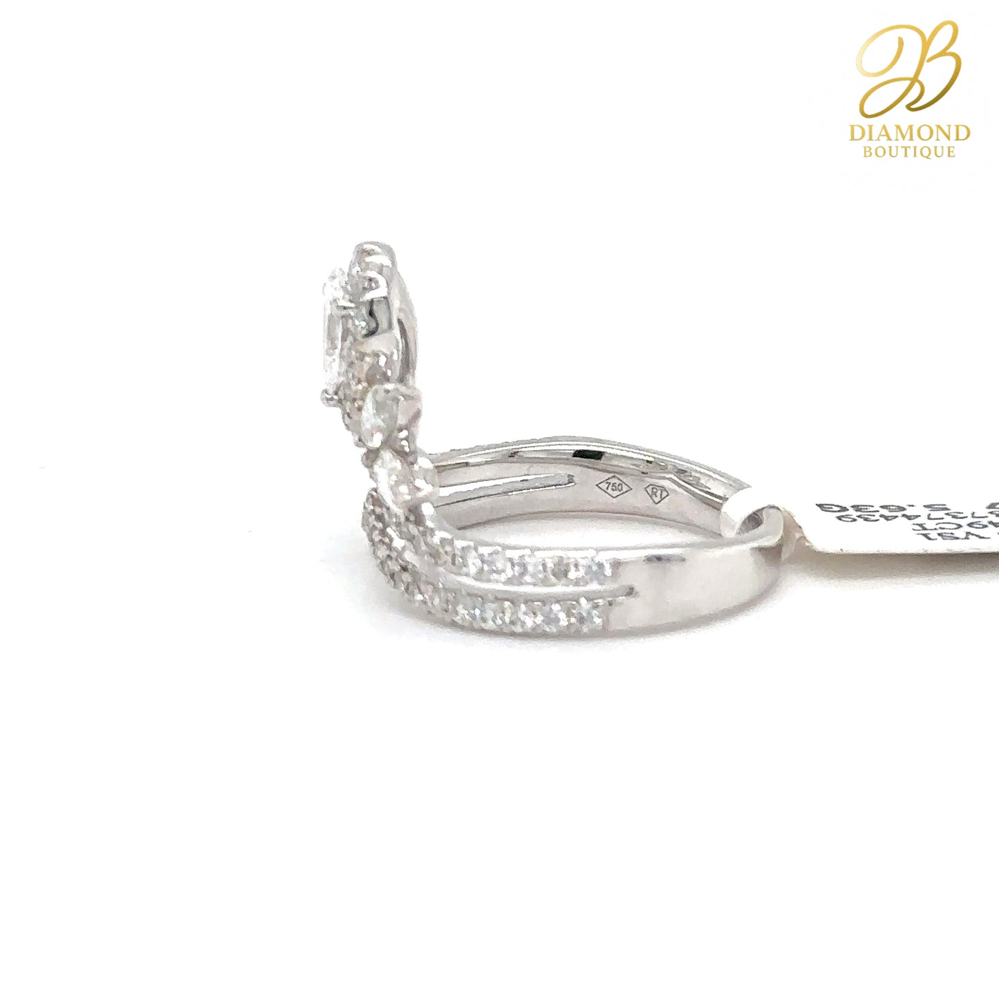 0.34 CT ALLÚRE ROYAL RING