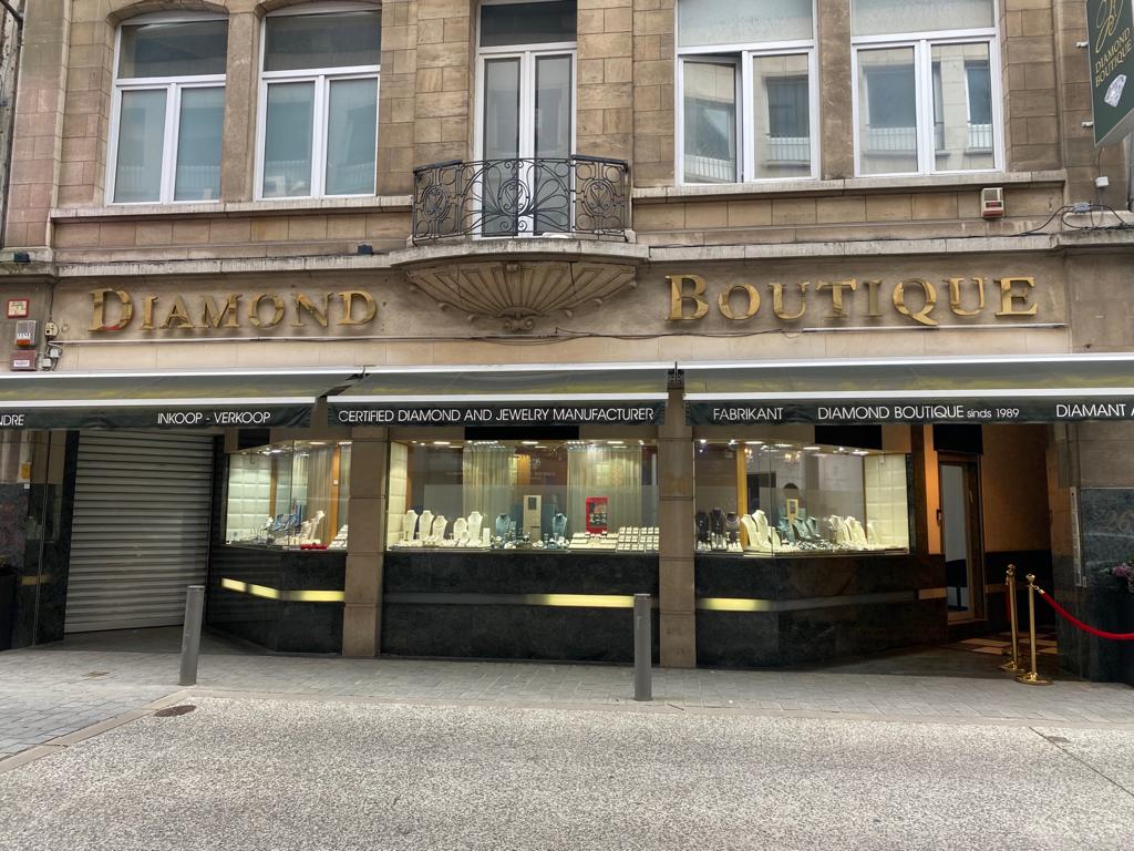 Diamond Boutique Antwerp