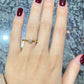 SOLITAIRE RING