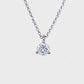 3 GRIFF SOLITAIRE NECKLACE