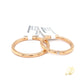 THIN WEDDING BAND (WOMEN)