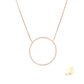 CIRCLE NECKLACE