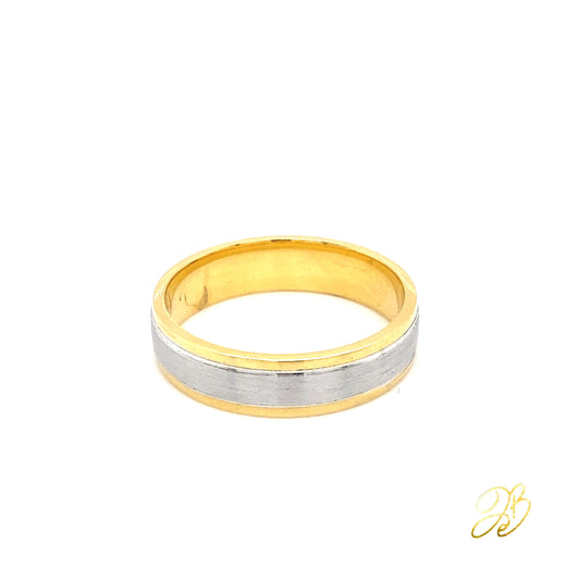 MEN WEDDING BAND