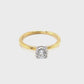 CLASSIC SOLITAIRE GIA