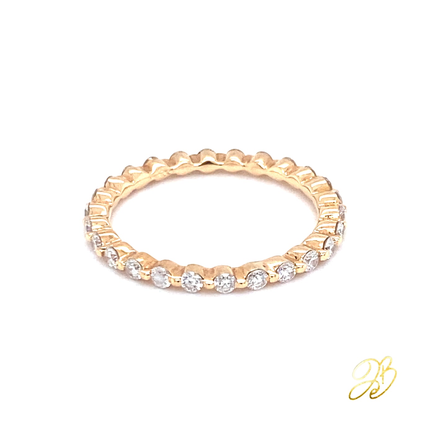 DOTTIE FULL ETERNITY BAND