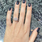 TWISTED ILLUSION RING