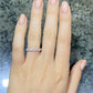 ELEGANT TWIST RING