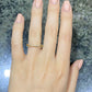 CRISS CROSS RING