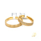 WOMAN WEDDING BAND