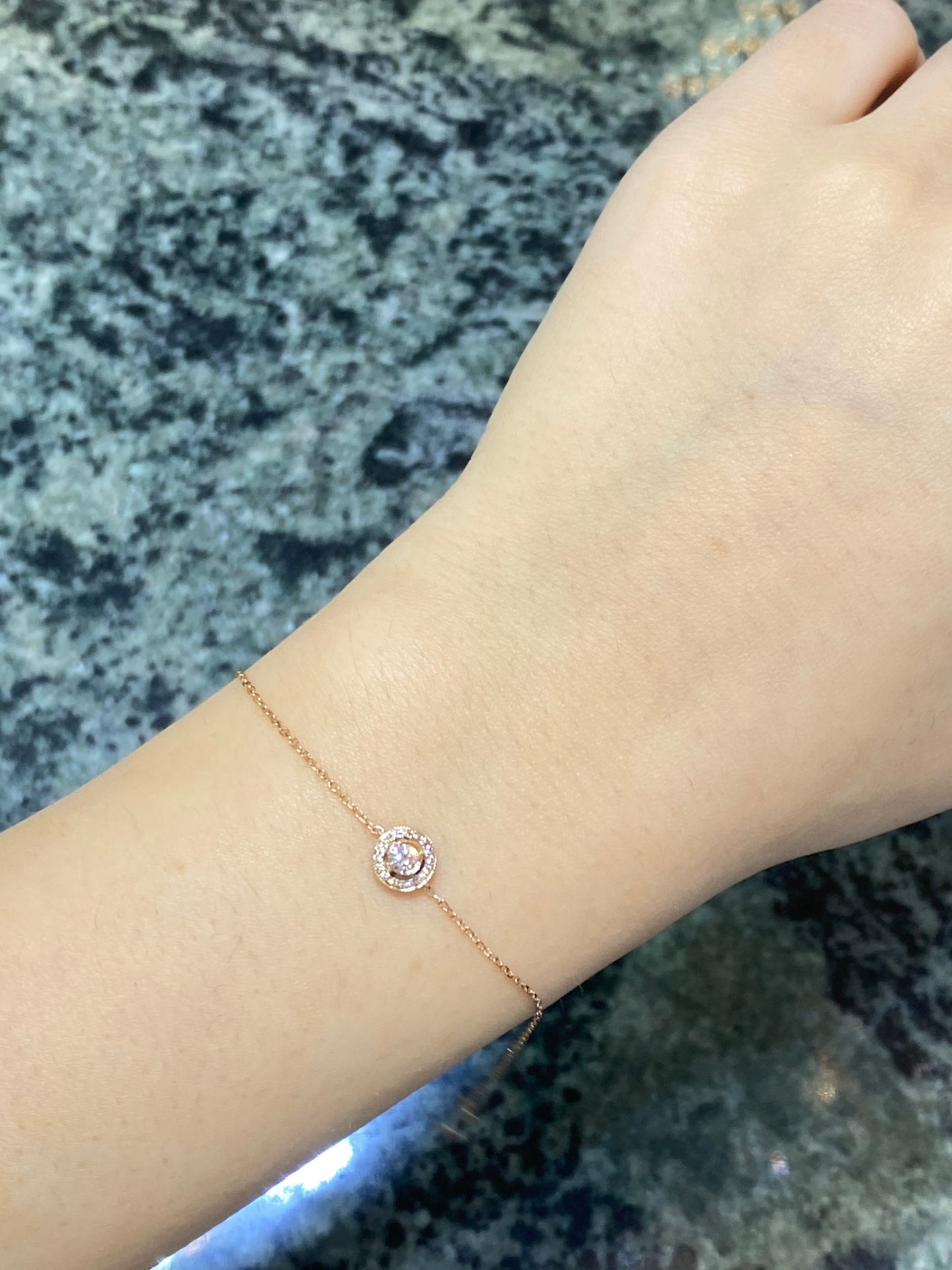 HALO BRACELET