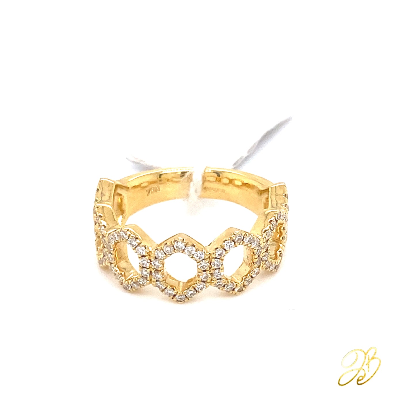 HONEYCOMB RING