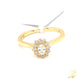 SUNFLOWER RING