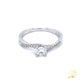TWISTED SOLITAIRE