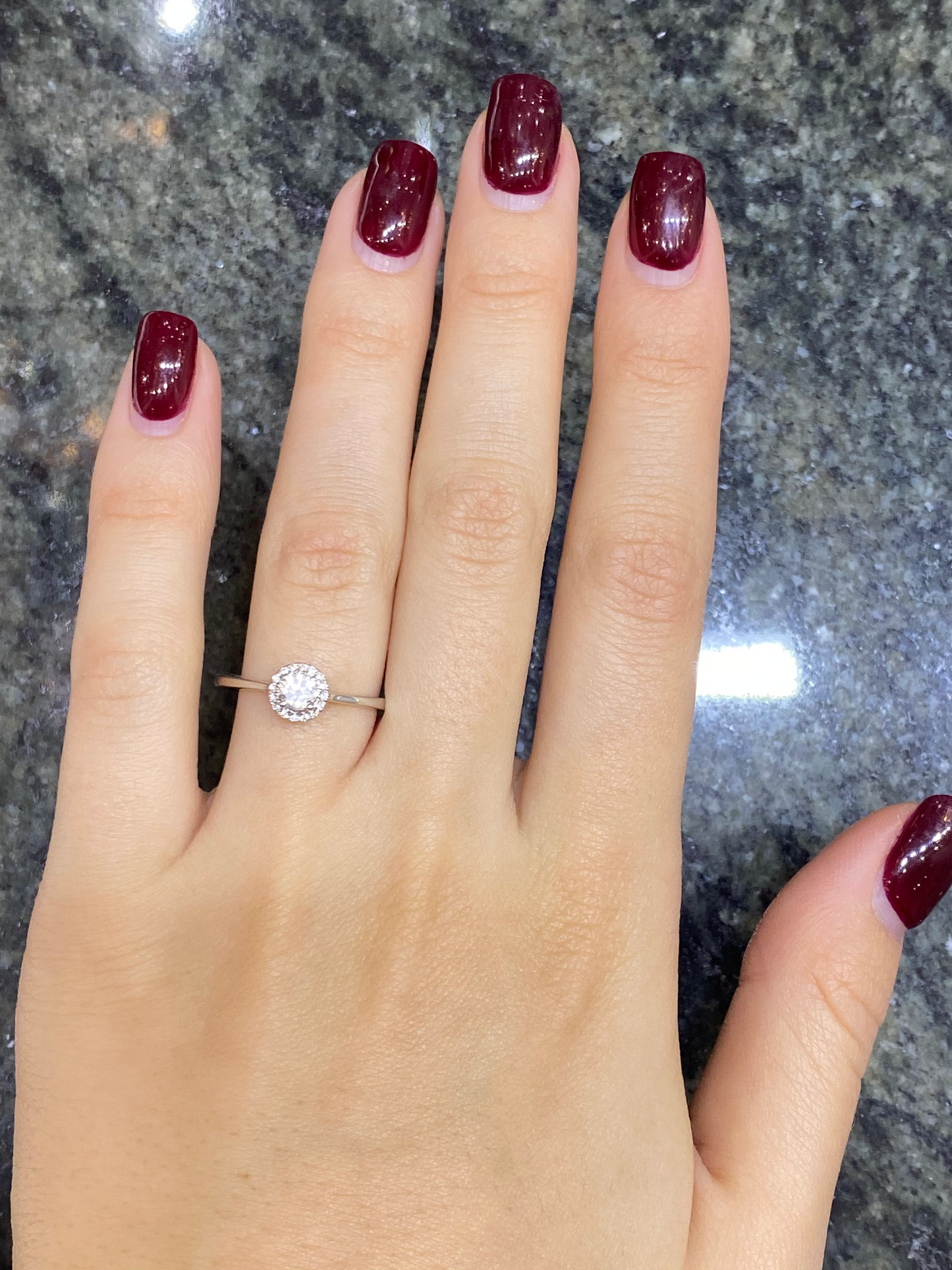 HALO RING
