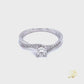 TWISTED SOLITAIRE