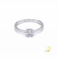 SOLITAIRE ILLUSION RING