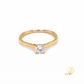 SOLITAIRE RING
