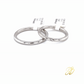 THIN WEDDING BAND (MEN)