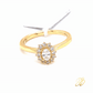 SUNFLOWER RING