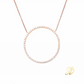 CIRCLE NECKLACE