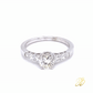 DOTTIE SOLITAIRE RING
